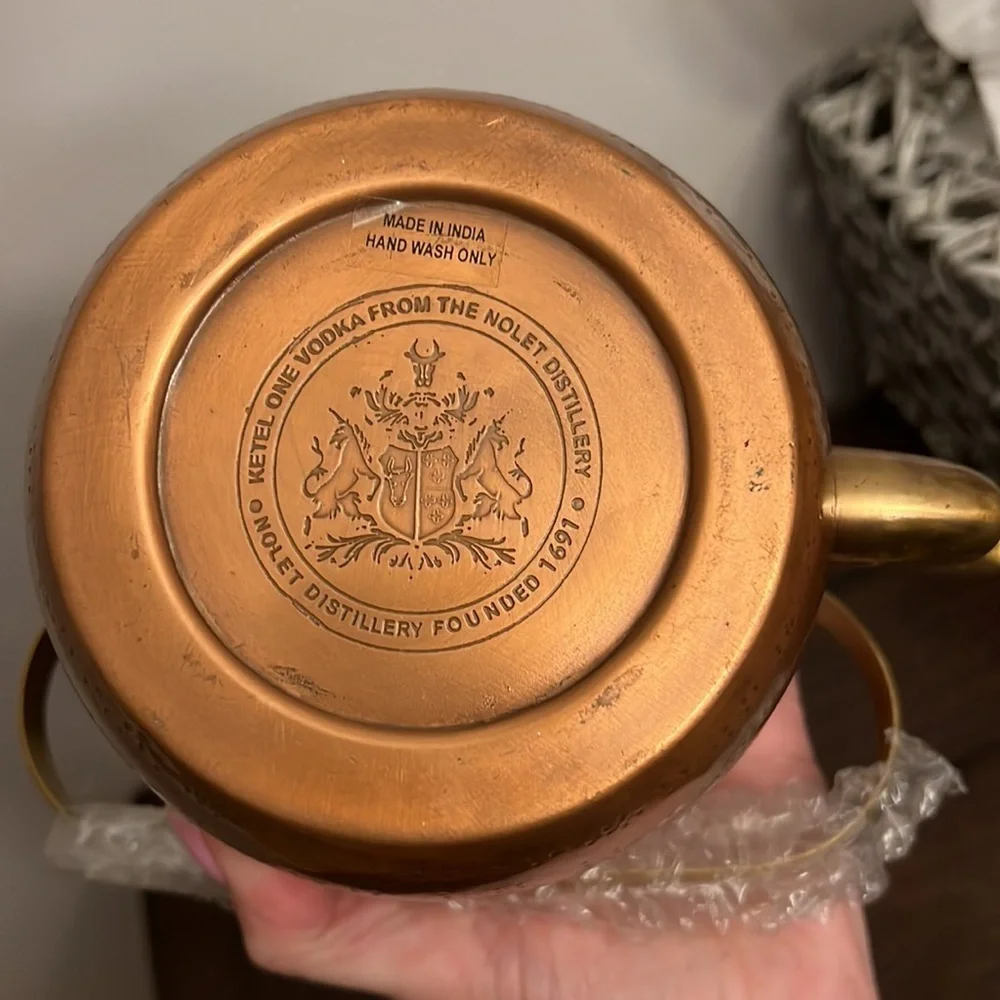 Ketle one tea pot
